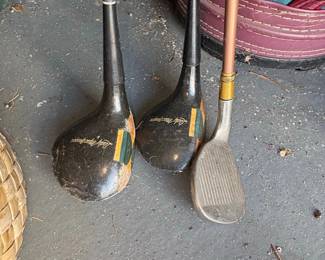 Lady MacGregor Golf Clubs