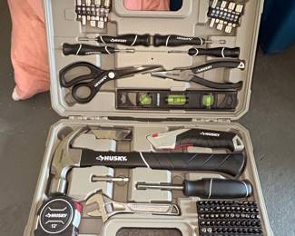 Husky Piece Home Tool Kit second image
