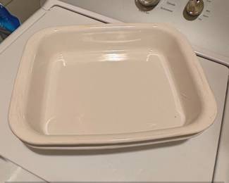 CorningWare Blue Cornflower A or x or Rectangular Casserole Dish second image