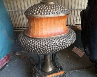 Golf Ball Motif Table Lamp third image