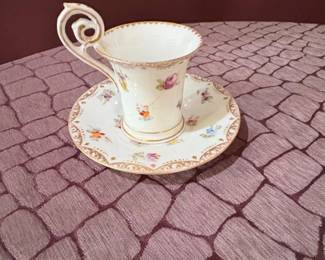 Dresden Tea Cup
