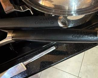 Calphalon Select Nonstick Fry Pan Set second image