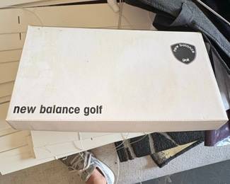 New Balance WGW Womens Golf Shoes fifth image