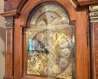 Ridgeway Grandfather Clock second image