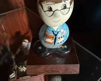 Tax Lawyer Figurine