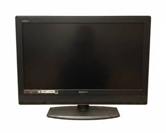 Sony BRAVIA inch LCD HDTV
