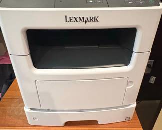 Lexmark MXde Multifunction Printer