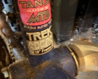 Vintage Trek Antelope third image