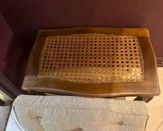 Ottoman footstool third image