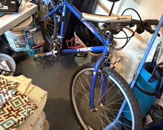 Vintage Trek Antelope