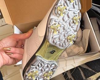 New Balance WGW Womens Golf Shoes third image