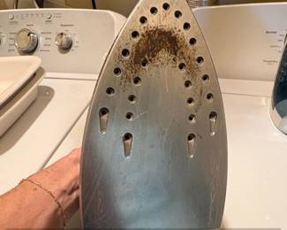 Vintage General Electric Spicy Steam  Dry Iron third image