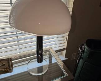 Guzzini Mushroom Lamp