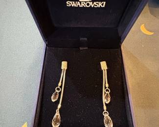 Swarovski Earrings