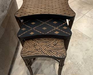 Nesting Tables Set second image