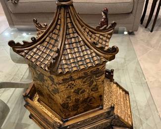 Chinese pagoda third image