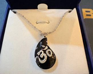 Swarovski Pendant