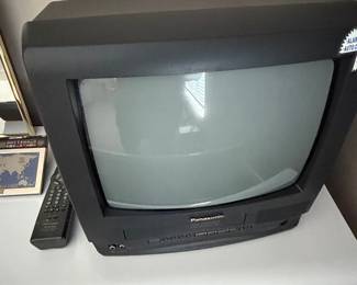 Panasonic CTY CRT Television