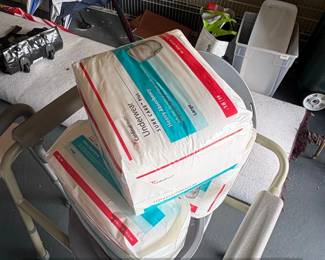 Cardinal Health Sure Care Plus Heavy Absorbency Underwear