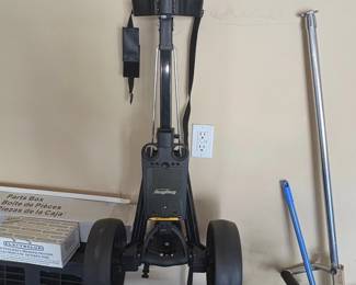 BagBoy Golf Push Cart