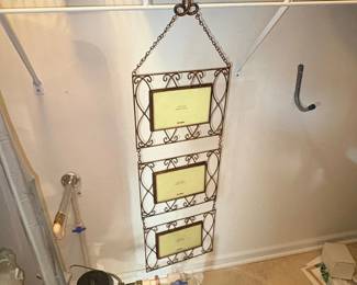Pier Imports Cascading Photo Frame