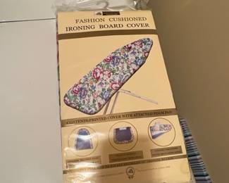 Fashion Cushioned Ironing Board Cover