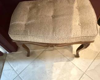 Ottoman footstool second image