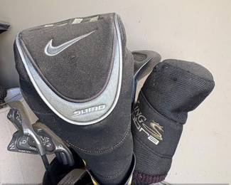 Ping Zing Golf Club Set with King Cobra Driver fourth image