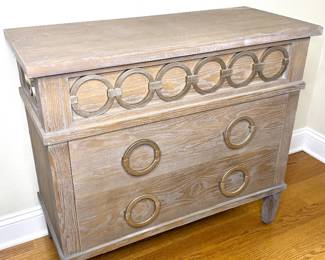 2-Drawer Ring Chest