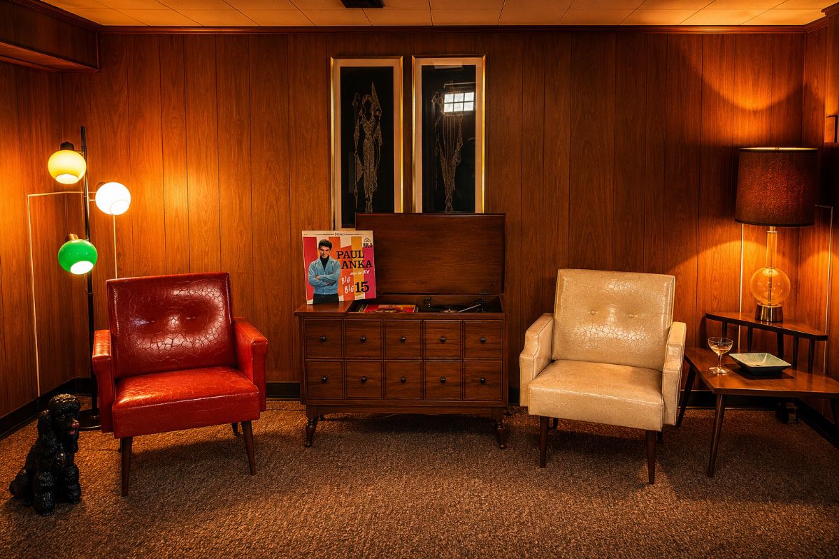 Mid Century Modern Furnishings & Decor