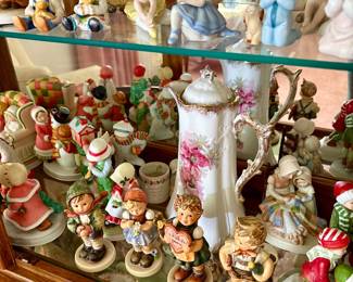 Hummel Figurines