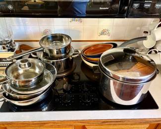 Fantastic Kitchen Items! Pots & Pans