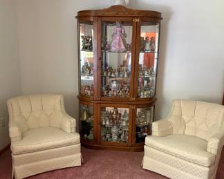 MCM Occasional Chairs