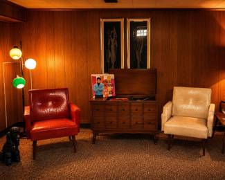 Mid Century Modern Furnishings & Decor