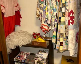 More quilts