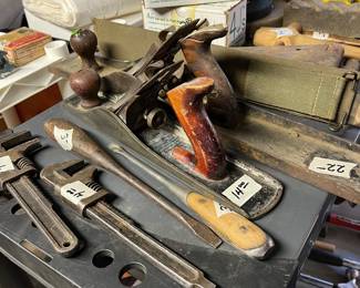 Vintage Tools
