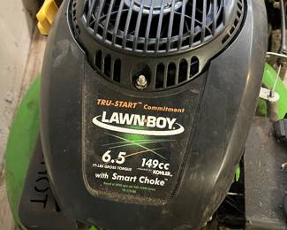Lawn Boy