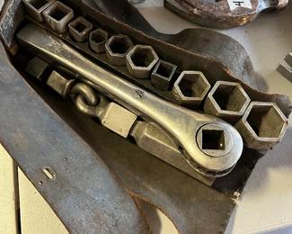 1906 Socket Set