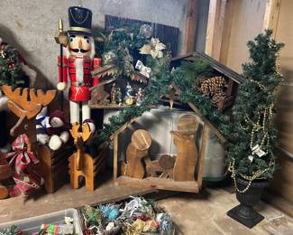 Christmas decorations
