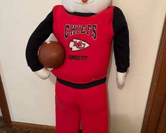 Chief's Fan!