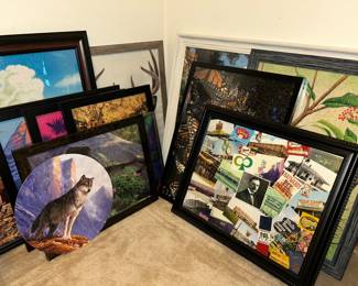 Puzzle pictures