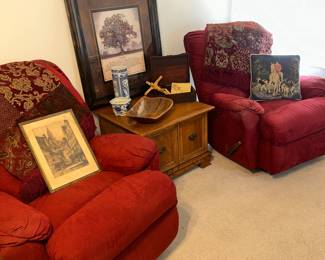 Recliners