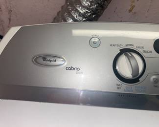 Whirlpool Dryer