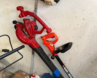 Weed Eater/ Blower