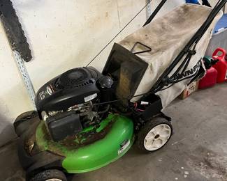 Lawn Mower