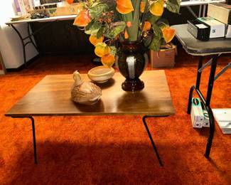 Mid Century Modern Coffee Table