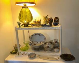 Vintage Lamps