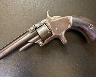 Smith and Wesson (1800's)