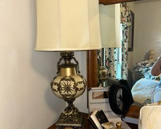 Mid Century Lamp