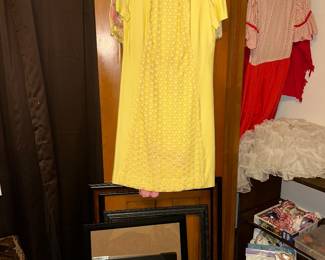 Vintage clothing